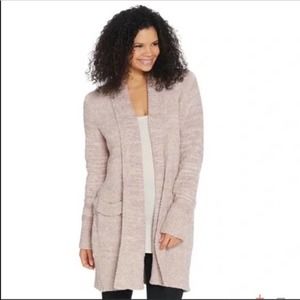 Barefoot Dreams CozyChic Cali Cardigan Sz S